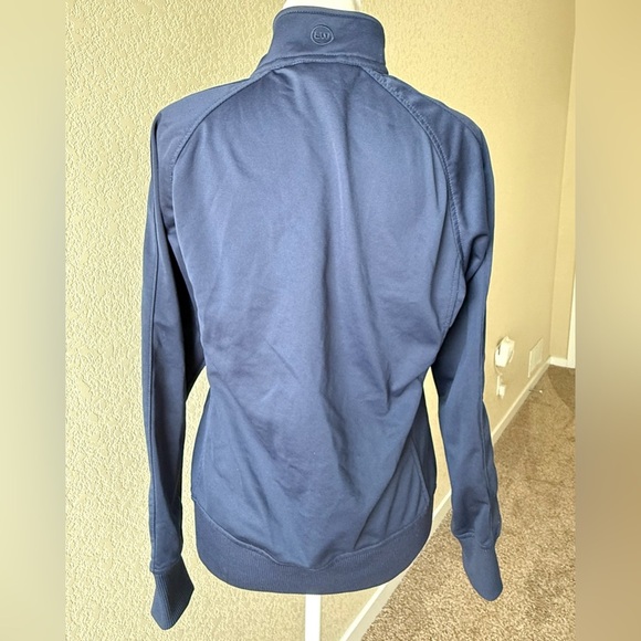 Denver Nuggets Full-Zip Track Jacket – Women’s Small Navy Blue - Picture 4 of 7